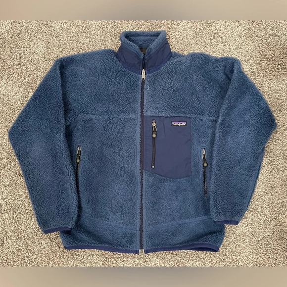 Patagonia Jackets & Blazers - Patagonia vintage men's retro X fleece jacket, size XS